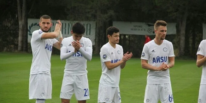 Ордабасы - Жетысу Ордабасы - Жетысу