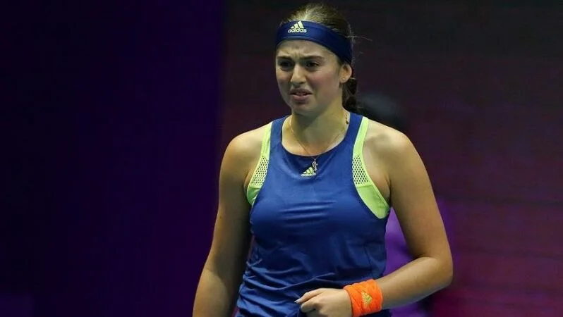 Онс Жабер - Елена Остапенко