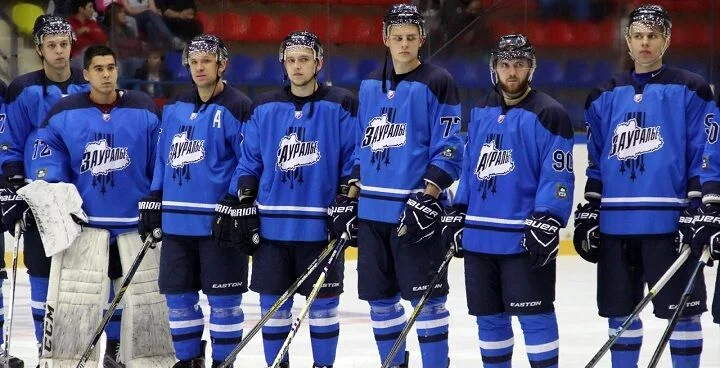 Зауралье - Челмет