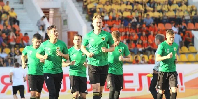 Астана - Тобол Астана - Тобол