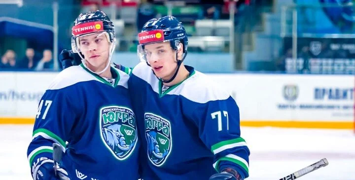 Молот - Югра