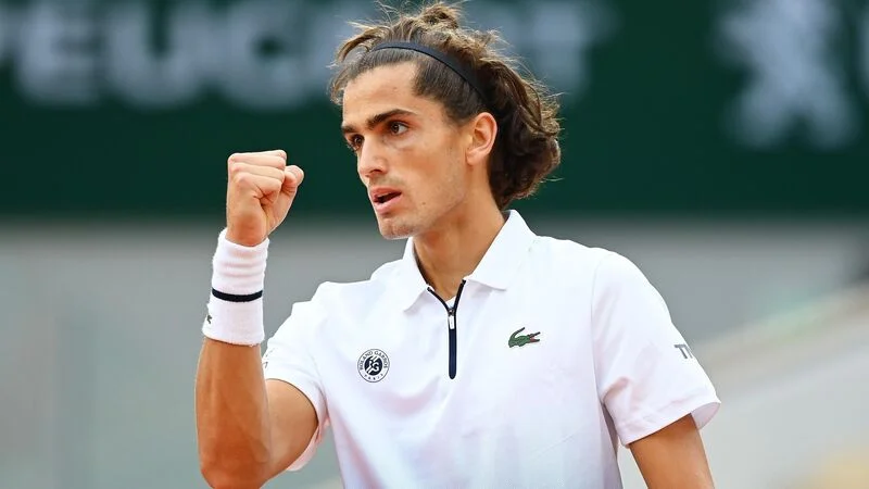 Пьер-Юг Эрбер - Янник Синнер