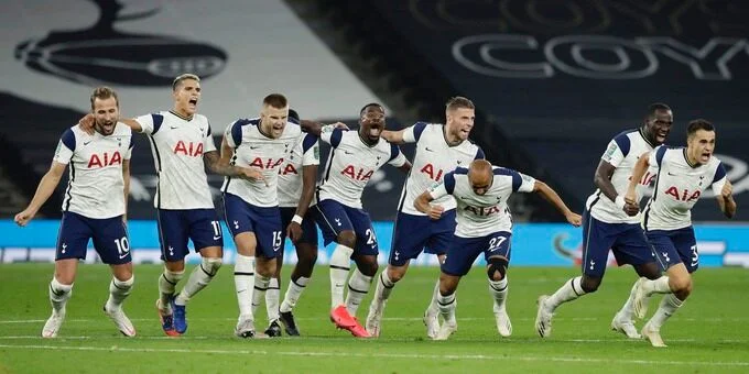 Тоттенхэм - ЛАСК Линц