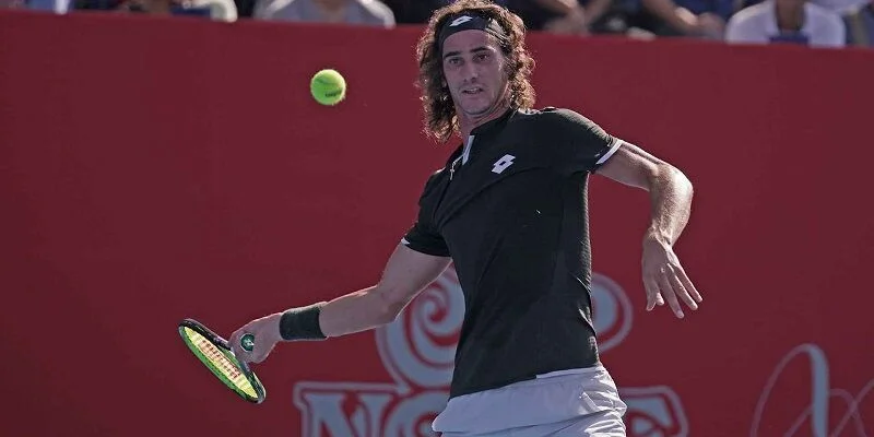 Тейлор Фриц - Ллойд Харрис