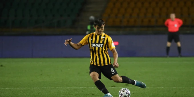 Кайрат - Каспий Кайрат - Каспий