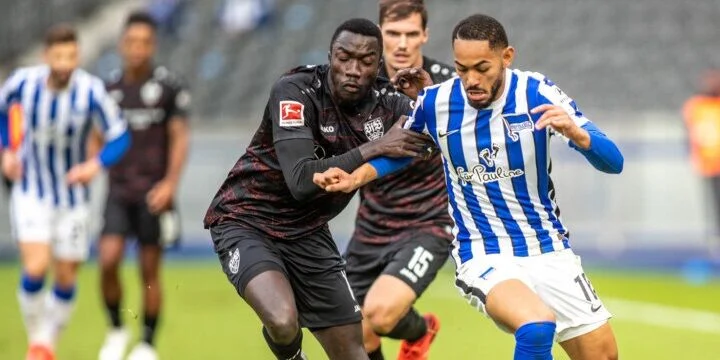 Штутгарт - Кельн