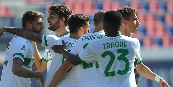 Сассуоло - Торино