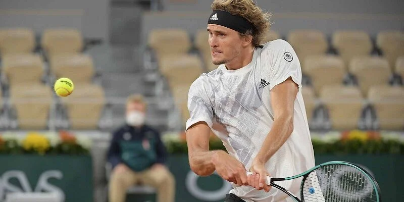 Александр Зверев - Адриан Маннарино