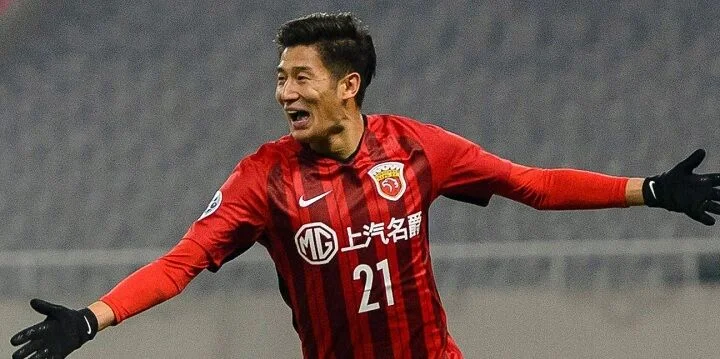 Шанхай Порт - Шанхай Шэньхуа