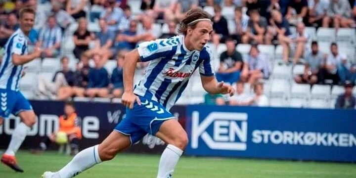 Люнгбю - Оденсе