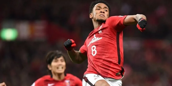 Урава - Сересо Осака