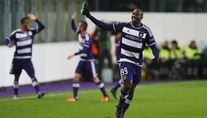 Кортрейк - Андерлехт