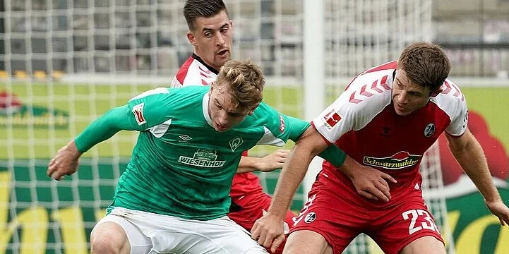 Унион Берлин - Фрайбург