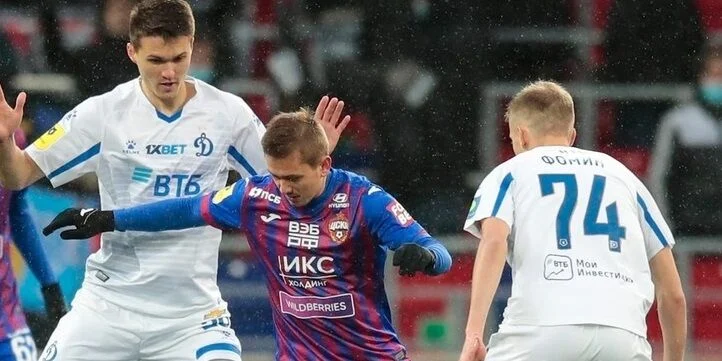 Динамо М - Сочи