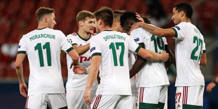 Локомотив - Ротор Локомотив - Ротор