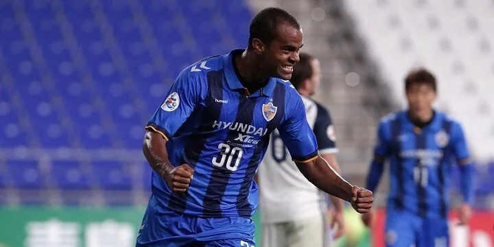 Ульсан - Чонбук Ульсан - Чонбук