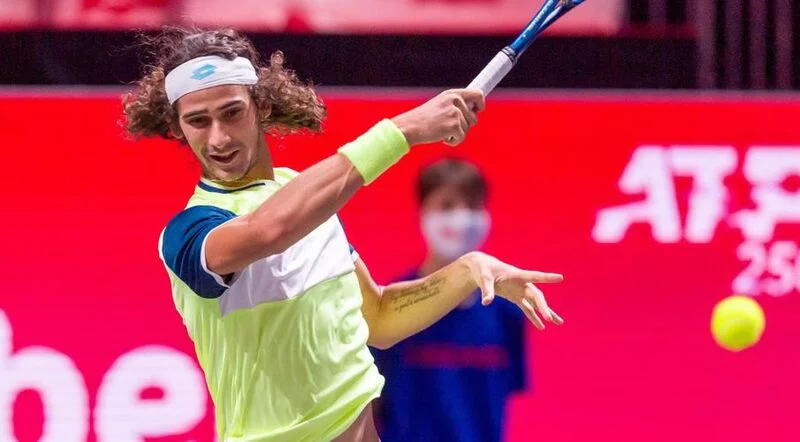 Ллойд Харрис - Уго Умбер