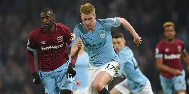 Вест Хэм - Манчестер Сити