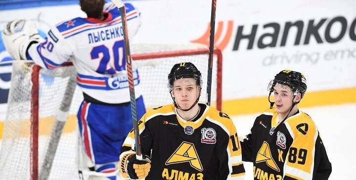 Крылья Советов - Алмаз