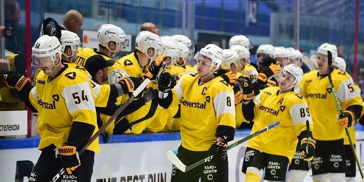 Северсталь - Металлург Мг Северсталь - Металлург Мг