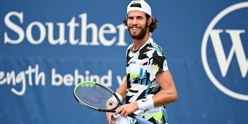 Даниэль Эванс - Карен Хачанов