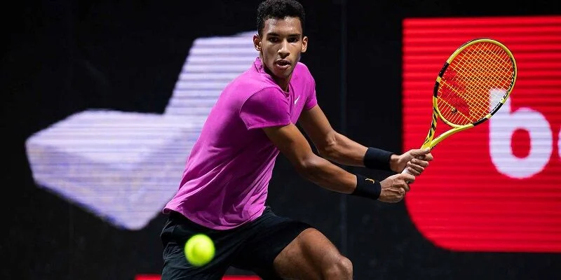 Йосихито Нисиока - Феликс Оже-Альяссим