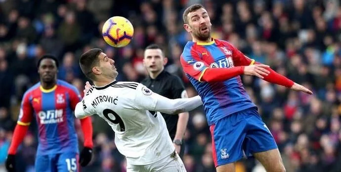 Фулхэм - Кристал Пэлас