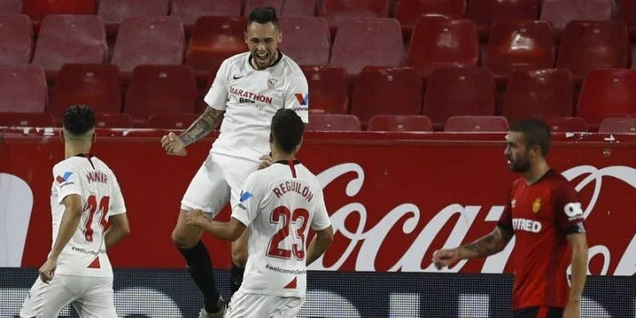 Севилья - Эйбар Севилья - Эйбар