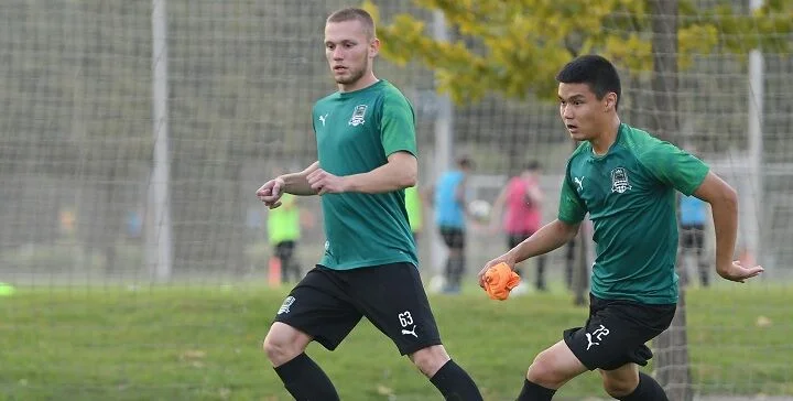 Краснодар-2 - Динамо Брянск