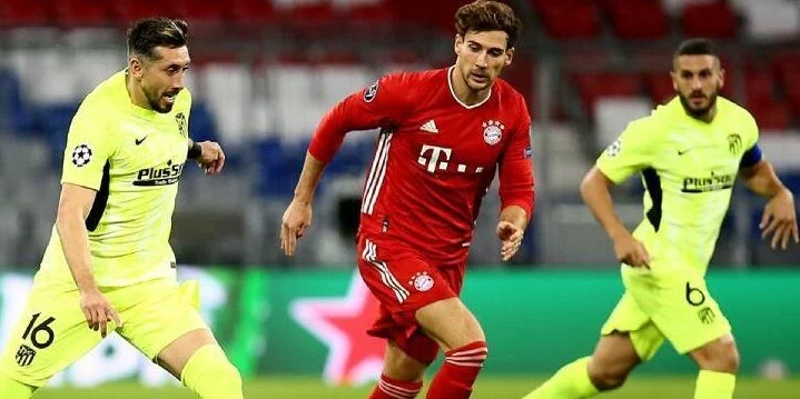 Бавария - Айнтрахт Фр