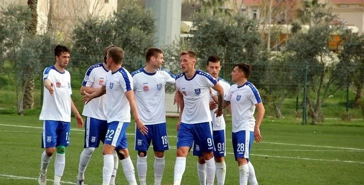 Балтика - Иртыш