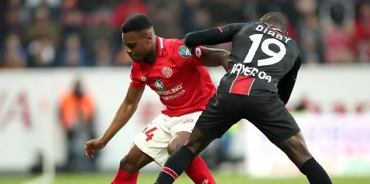 Майнц - Боруссия М Майнц - Боруссия М