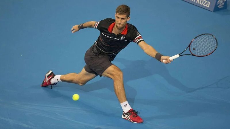 Мартин Клижан - Борна Гойо Мартин Клижан - Борна Гойо