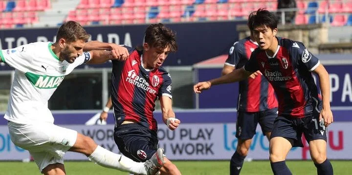 Лацио - Болонья