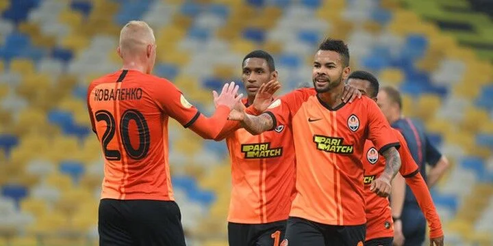 Ворскла - Шахтер Донецк Ворскла - Шахтер Донецк