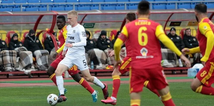 Урал - Тамбов