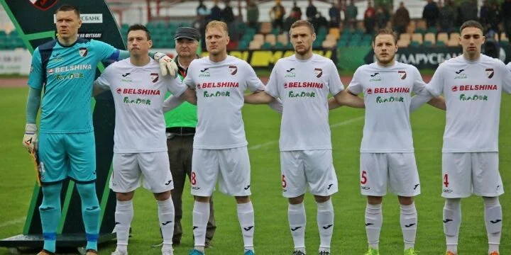 Динамо Мн - Белшина
