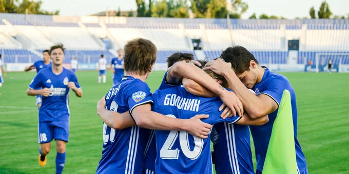 Волгарь - Спартак-2 Волгарь - Спартак-2