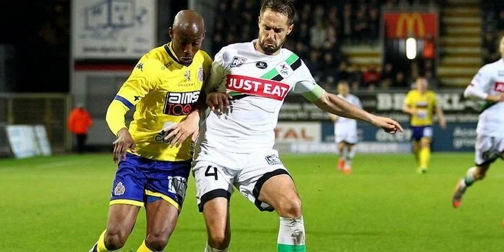 Ауд-Хеверле Левен - Брюгге