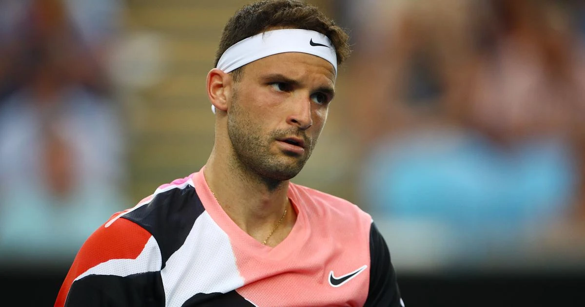 Алекс Де Минаур - Григор Димитров