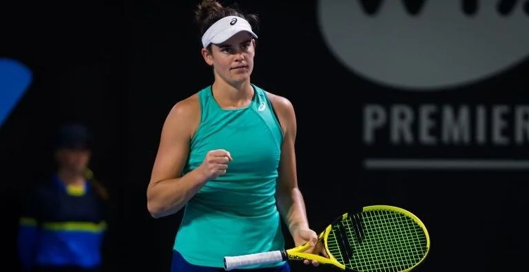 Арина Соболенко - Дженнифер Брэди