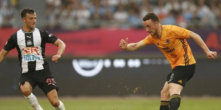 Вулверхэмптон - Ньюкасл Вулверхэмптон - Ньюкасл