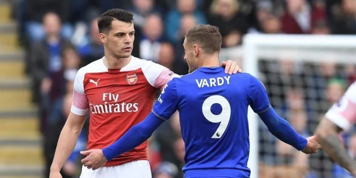 Арсенал - Лестер Арсенал - Лестер