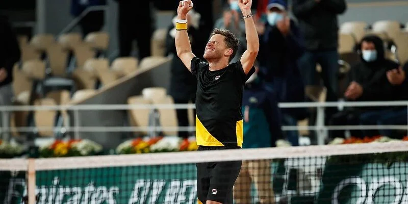 Феликс Оже-Альяссим - Диего Шварцман