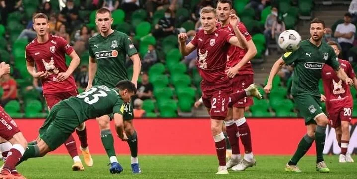 Краснодар - Спартак