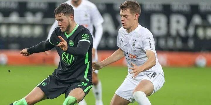 Вольфсбург - Арминия