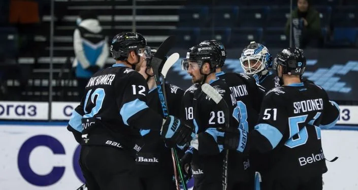 Динамо Мн - Северсталь