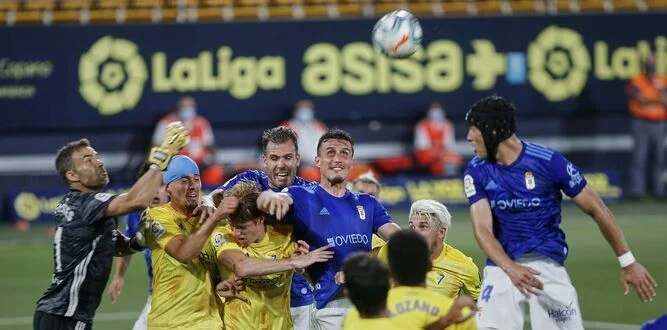 Кадис - Вильярреал