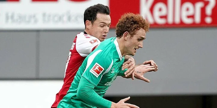 Вердер - Хоффенхайм