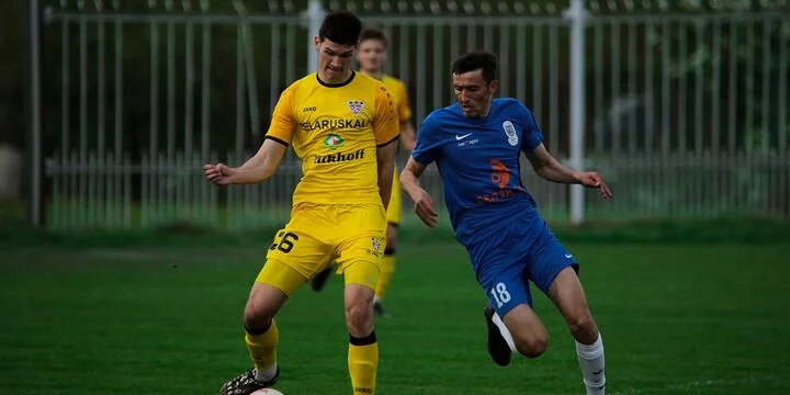 Энергетик - Шахтер Сг Энергетик - Шахтер Сг